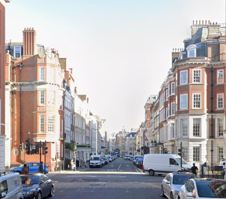 The Mayfair Gem Apartment *