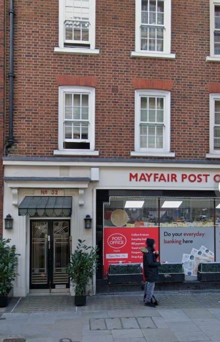 The Mayfair Gem Apartment